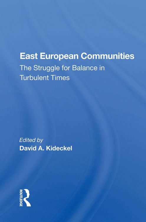 Produktbild: East European Communities