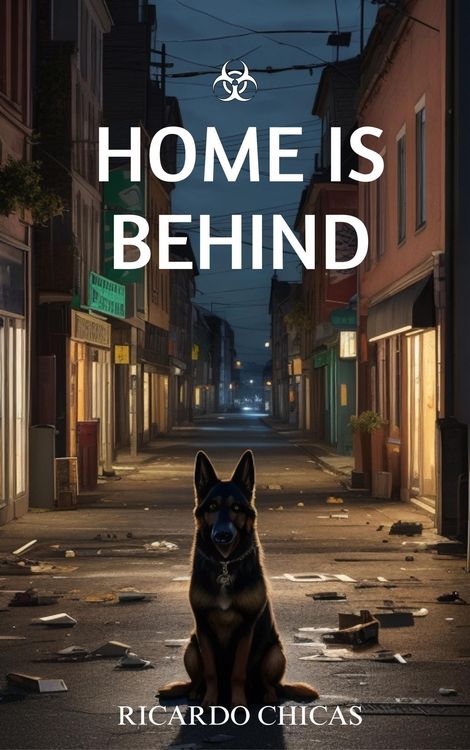 Produktbild: Home is Behind