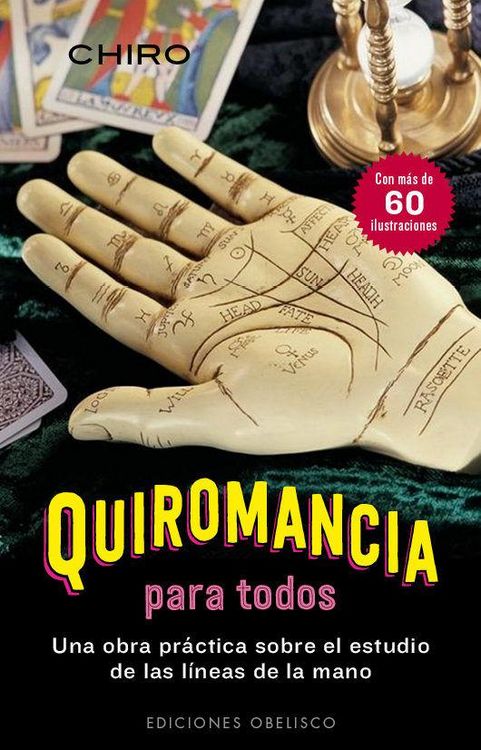 Produktbild: Quiromancia para todos