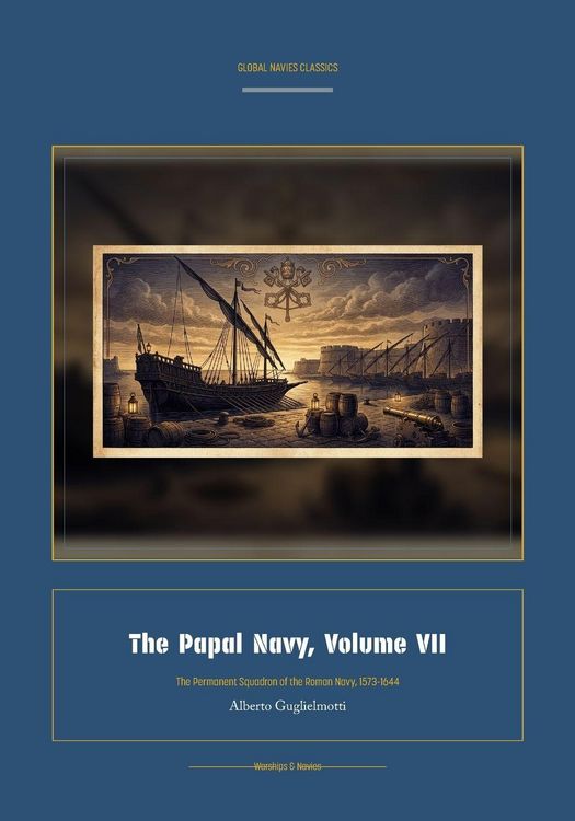 Produktbild: The Papal Navy, Volume VII