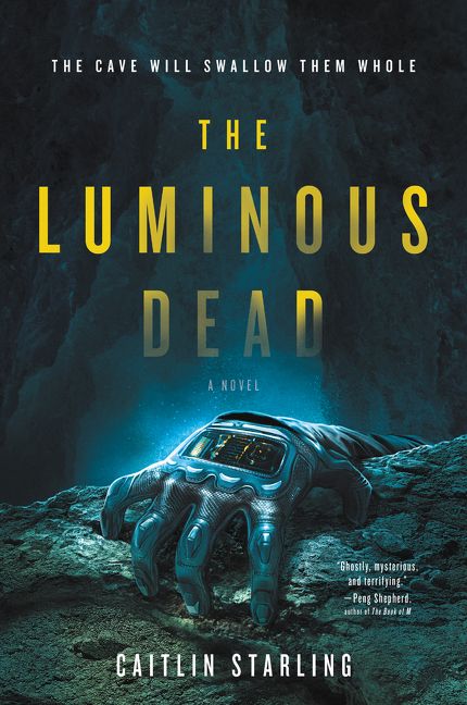 Produktbild: The Luminous Dead