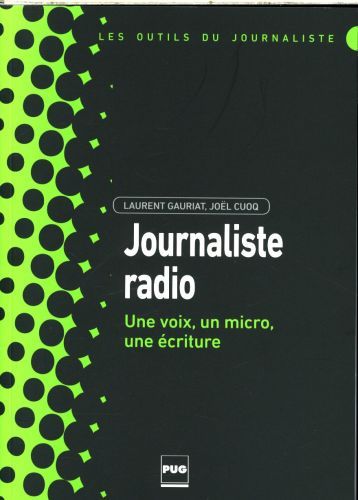 Produktbild: Journaliste radio