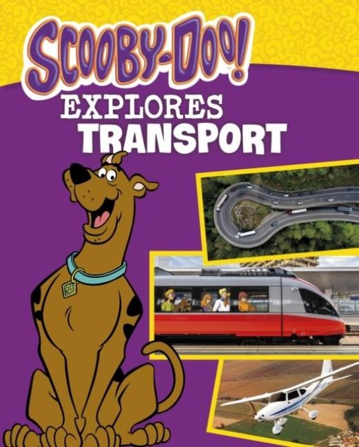 Produktbild: Scooby-Doo Explores Transport