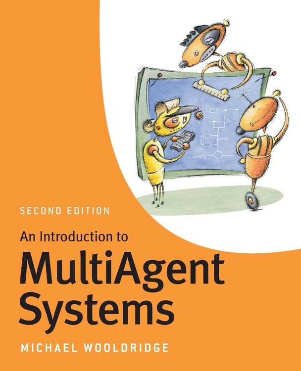 Produktbild: An Introduction to MultiAgent Systems