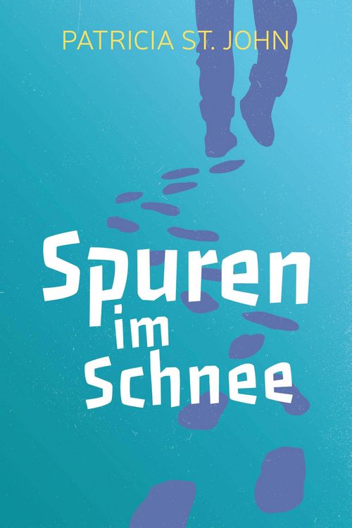 Produktbild: Spuren im Schnee