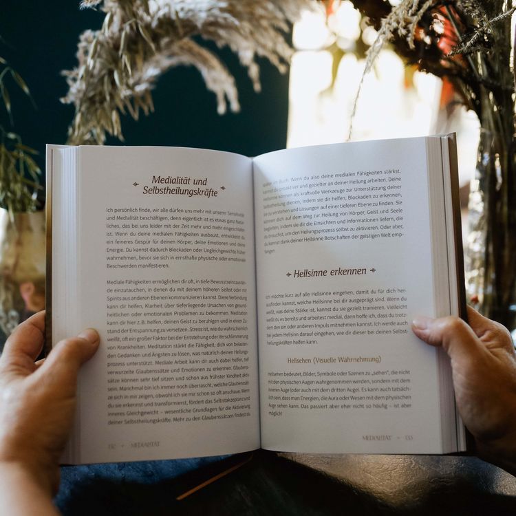 Produktbild: Healing - Aktiviere deine Selbstheilungskr&auml;fte und transformiere dein Leben! Innere Heilung durch Schamanismus und Medialit&auml;t
