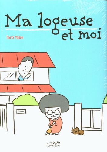 Produktbild: Ma logeuse et moi