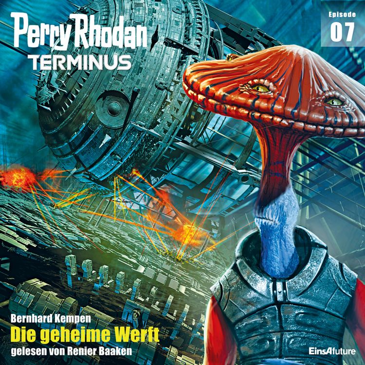 Produktbild: Terminus 7: Die geheime Werft