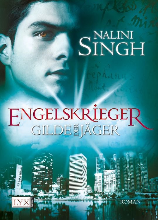 Produktbild: Engelskrieger / Gilde der J&auml;ger Band 4