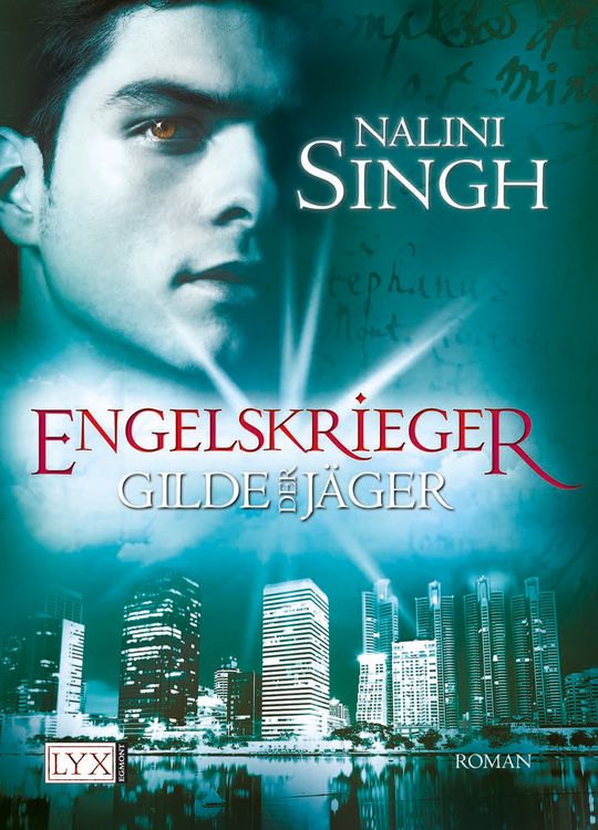 Produktbild: Engelskrieger / Gilde der J&auml;ger Band 4