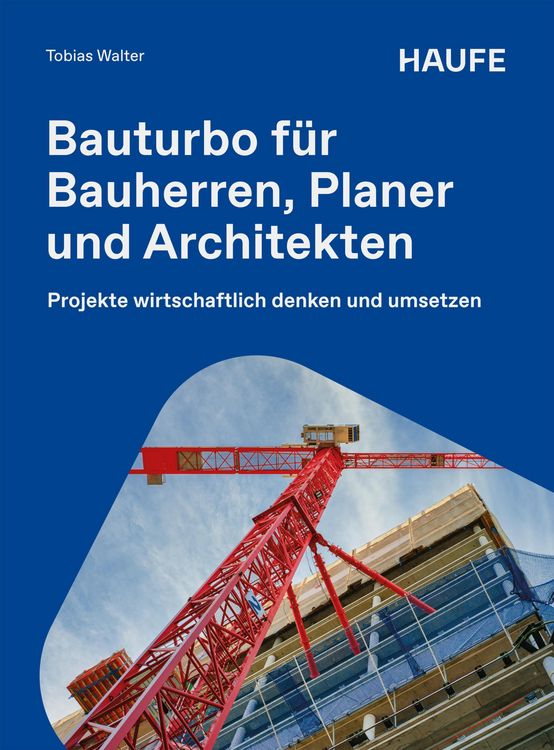 Produktbild: Bauturbo f&uuml;r Bauherren, Planer und Architekten