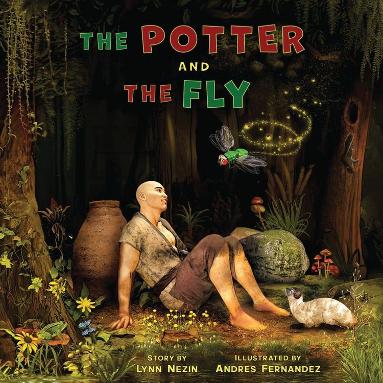 Produktbild: The Potter and The Fly