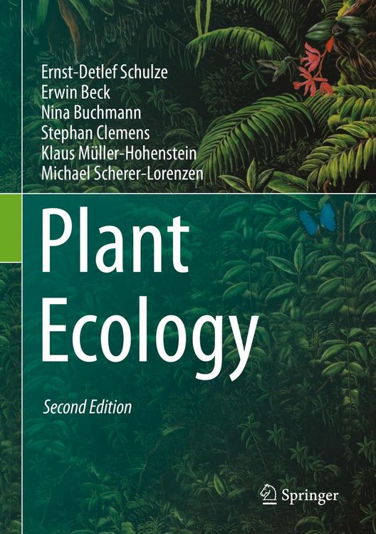 Produktbild: Plant Ecology