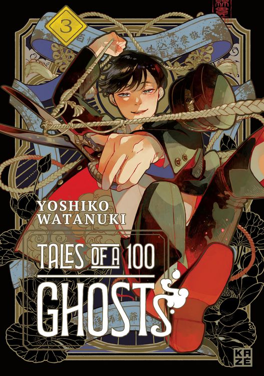 Produktbild: Tales of a Hundred Ghosts - Band 3