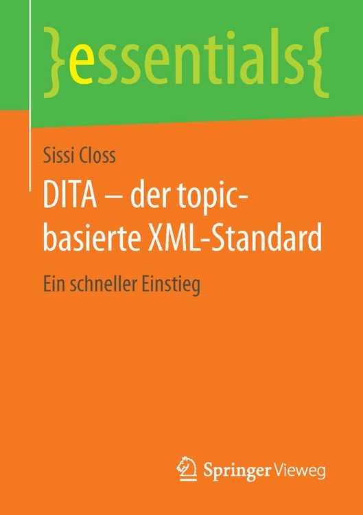 Bild vom Artikel DITA – der topic-basierte XML-Standard vom Autor Sissi Closs