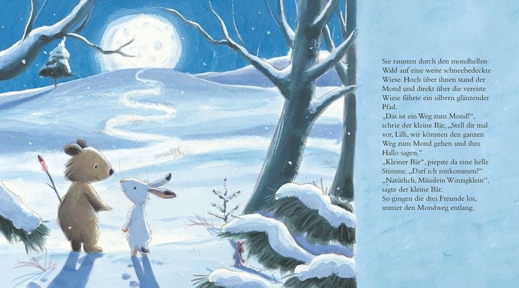 Produktbild: Der ganze Wald freut sich auf Weihnachten