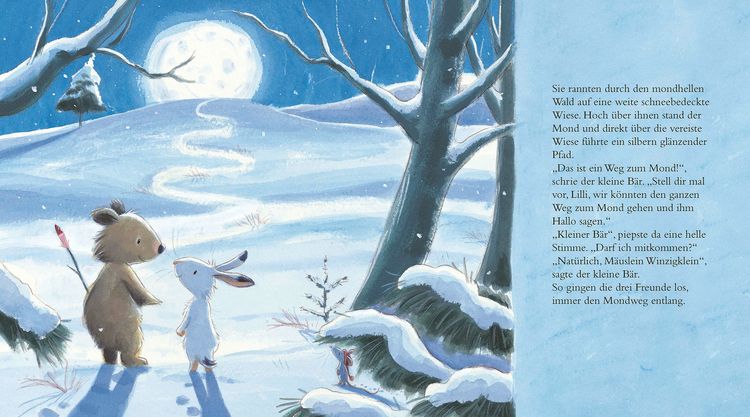 Produktbild: Der ganze Wald freut sich auf Weihnachten