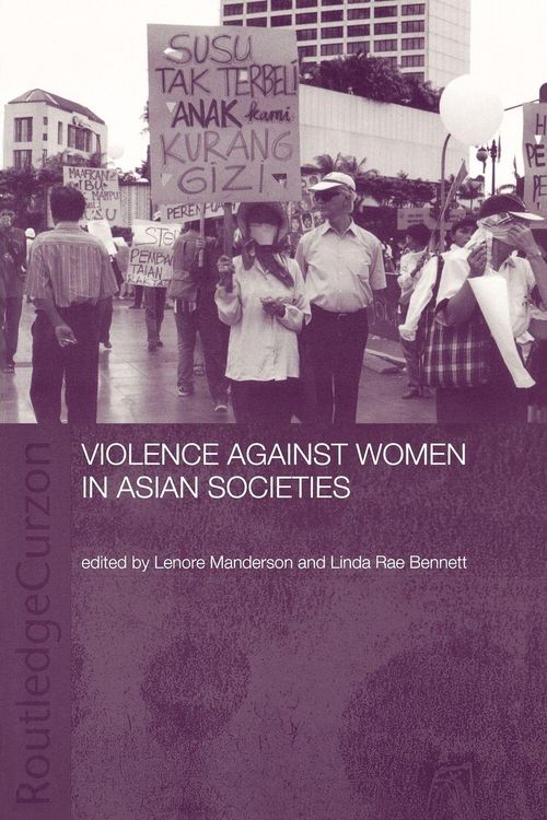 Produktbild: Violence Against Women in Asian Societies