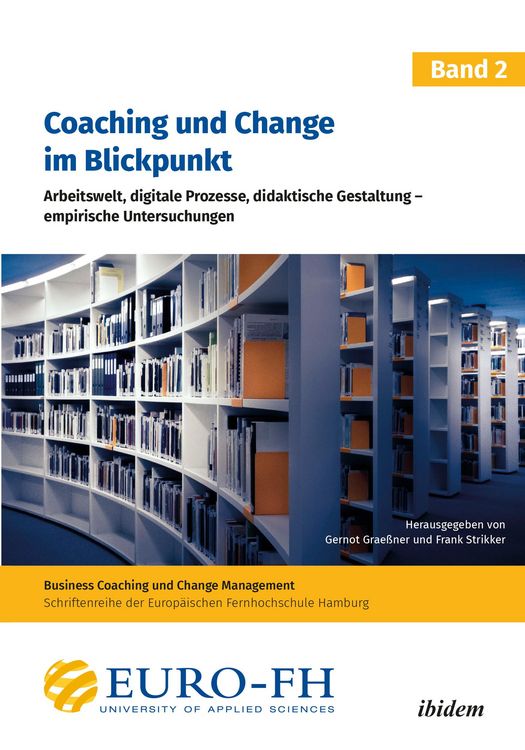 Produktbild: Coaching und Change im Blickpunkt. Band II
