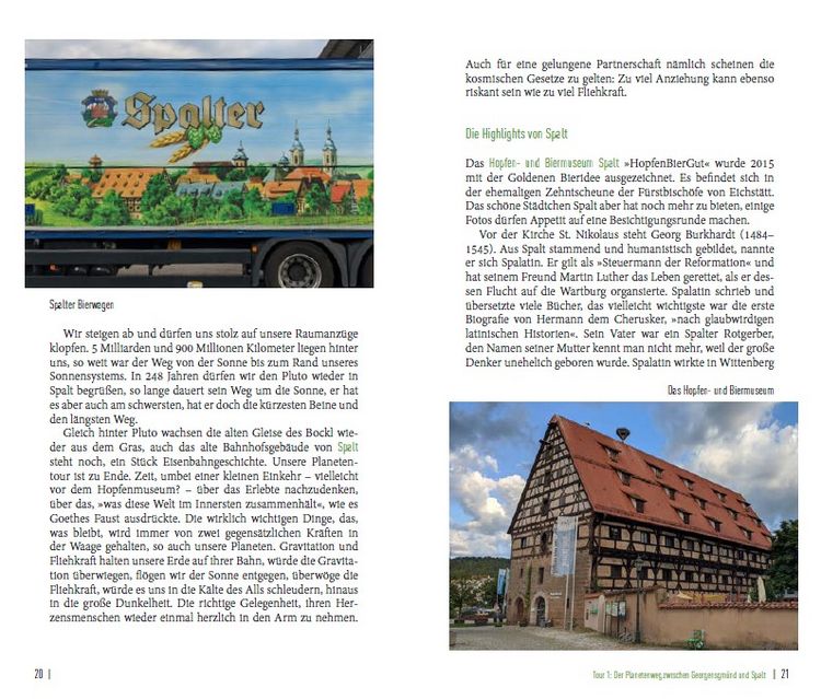 Produktbild: Fahrradfahren in Mittelfranken