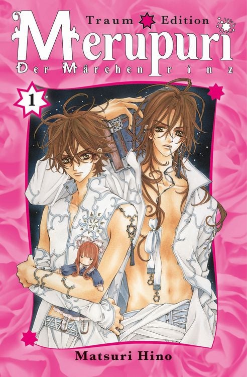 Produktbild: Merupuri - Der M&auml;rchenprinz Traum Edition 01