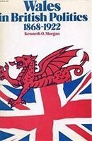 Produktbild: Wales in British Politics, 1868-1922