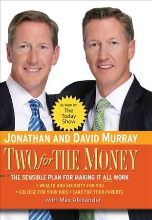 Produktbild: Two for the Money: The Sensible Plan for Making It All Work