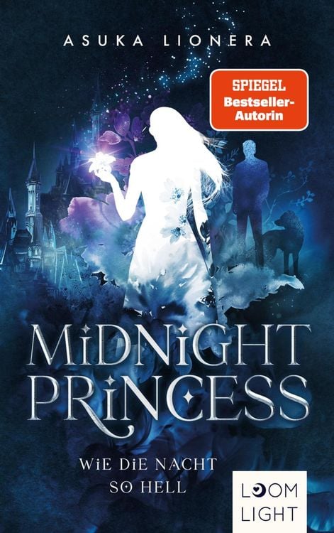 Produktbild: Midnight Princess 1: Wie die Nacht so hell