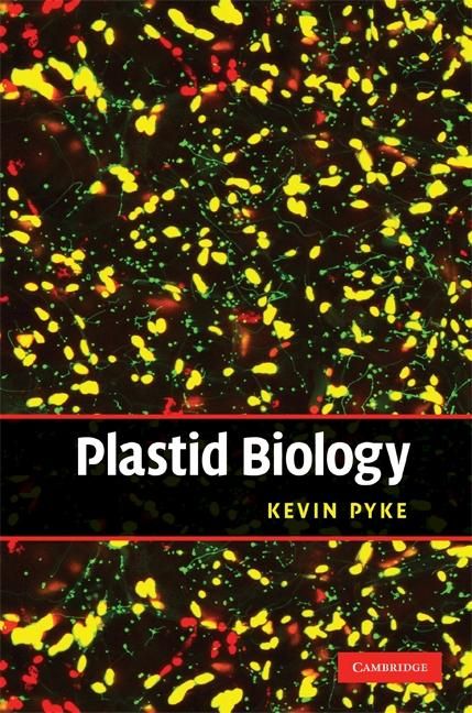 Produktbild: Plastid Biology
