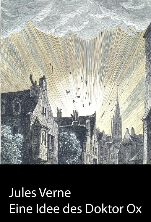 Produktbild: Eine Idee des Doktor Ox