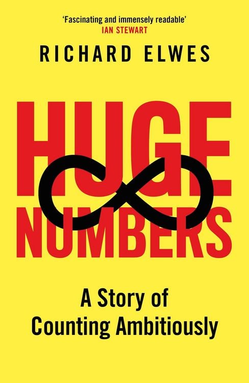 Produktbild: Elwes, R: Huge Numbers