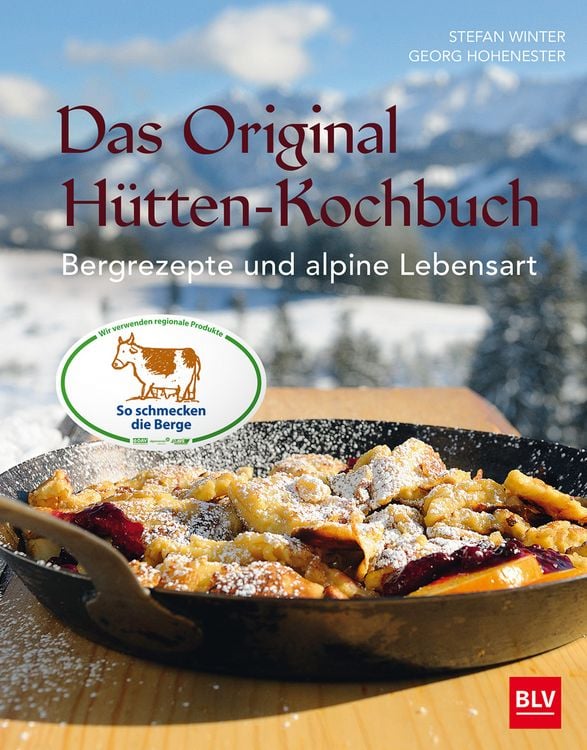 Produktbild: Das Original-H&uuml;tten-Kochbuch