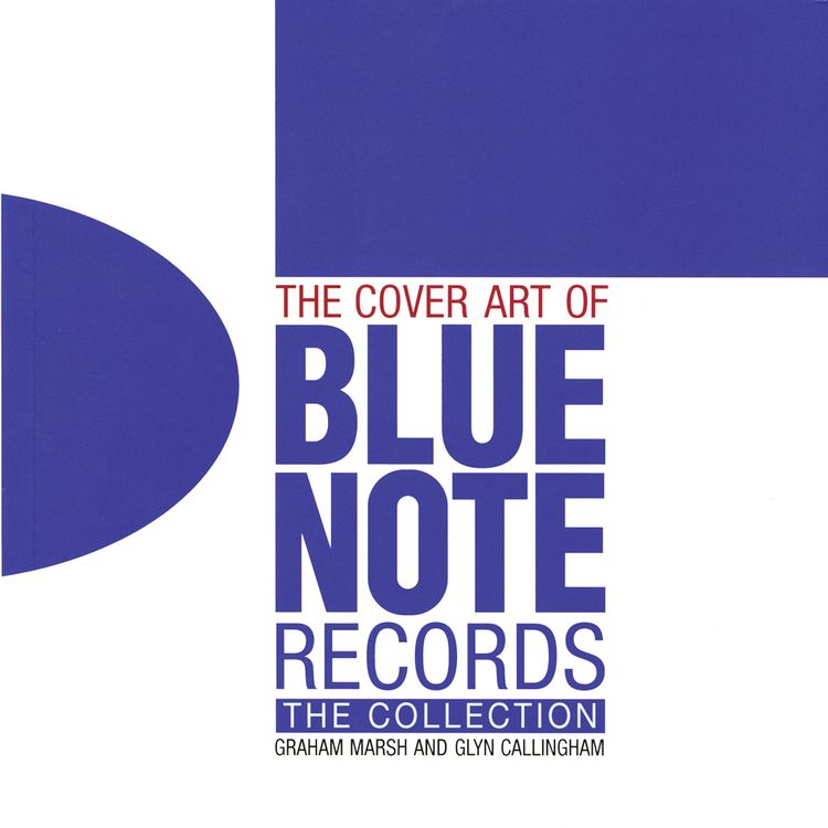 Produktbild: The Cover Art of Blue Note Records