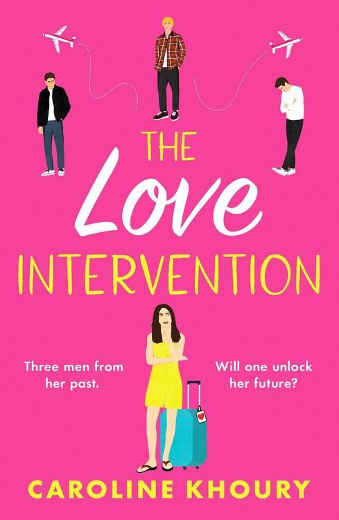 Produktbild: The Love Intervention