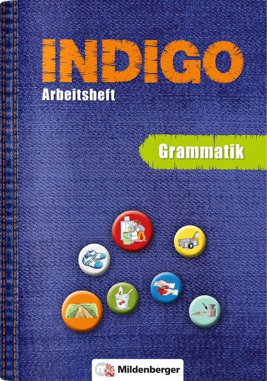 Produktbild: INDIGO &ndash; Arbeitsheft: Grammatik
