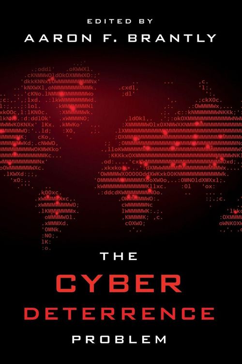 Produktbild: Cyber Deterrence Problem