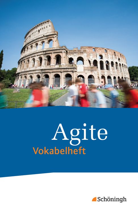 Produktbild: Agite - Arbeitsb&uuml;cher f&uuml;r Latein