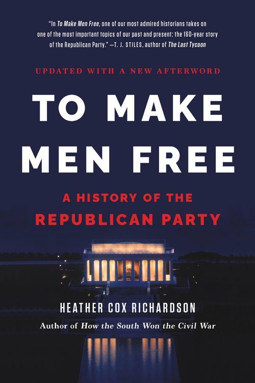Produktbild: To Make Men Free