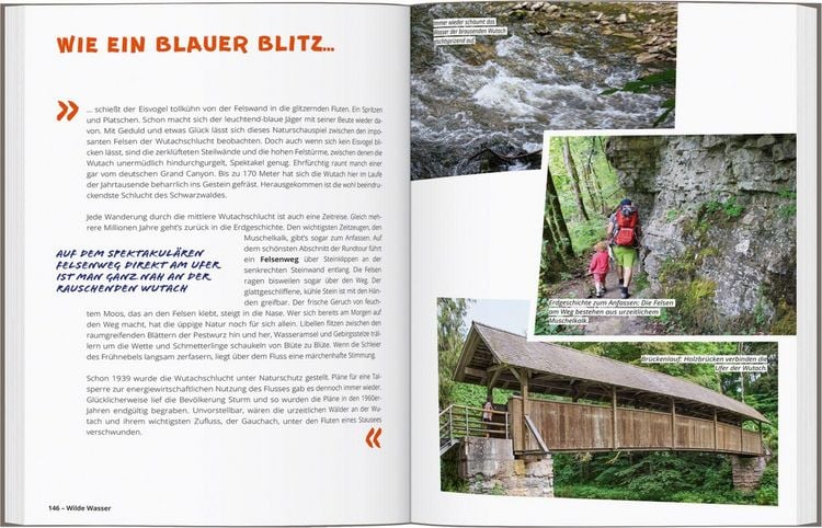 Produktbild: DUMONT Wanderzeit im Hoch- & S&uuml;dschwarzwald