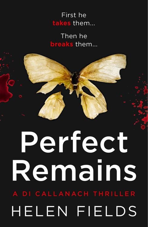 Produktbild: Perfect Remains
