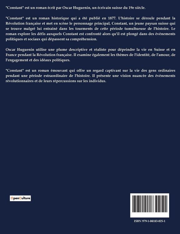 Produktbild: Constant