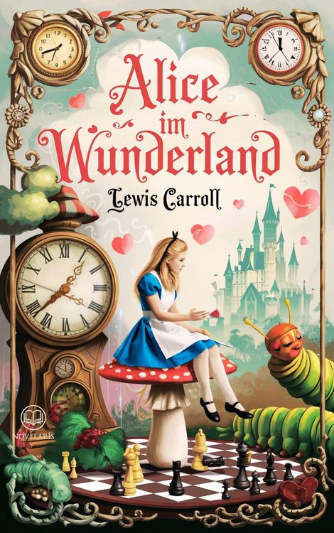 Produktbild: Lewis Carroll: Alice im Wunderland