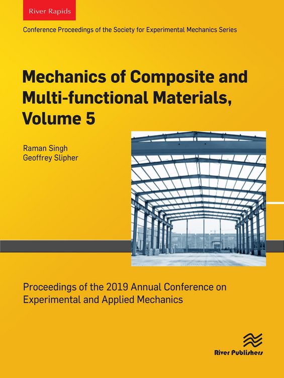 Produktbild: Mechanics of Composite and Multi-functional Materials, Volume 5