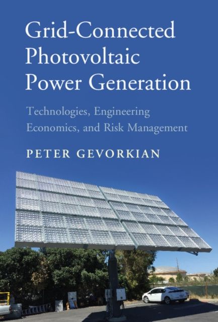 Produktbild: Grid-Connected Photovoltaic Power Generation