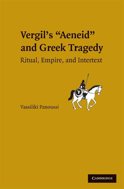 Produktbild: Greek Tragedy in Vergil's Aeneid