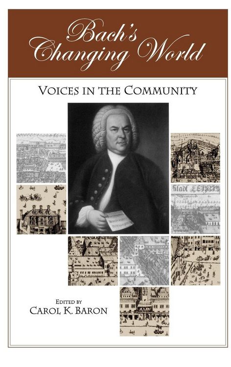 Produktbild: Bach's Changing World