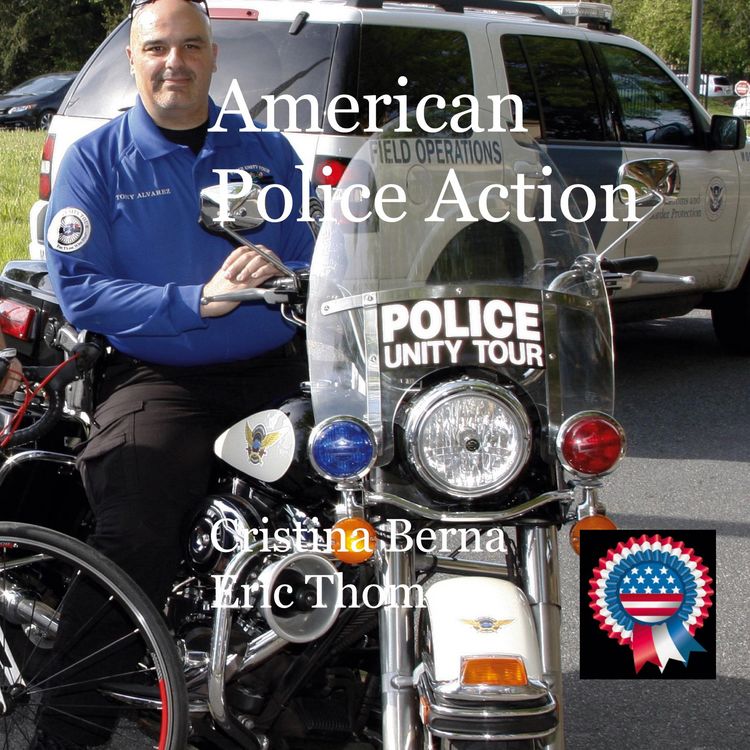 Produktbild: American Police Action