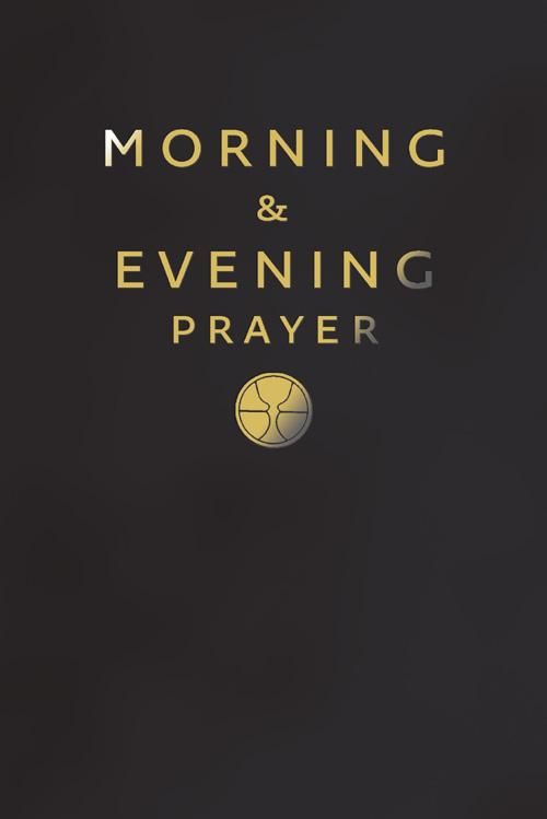 Produktbild: Morning and Evening Prayer