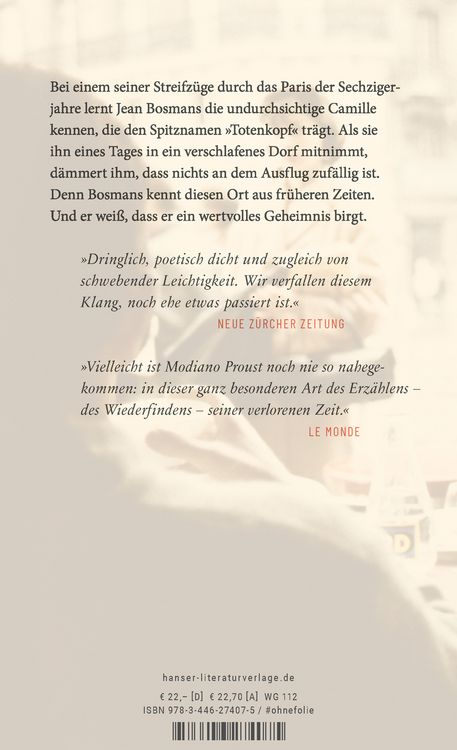Produktbild: Unterwegs nach Chevreuse