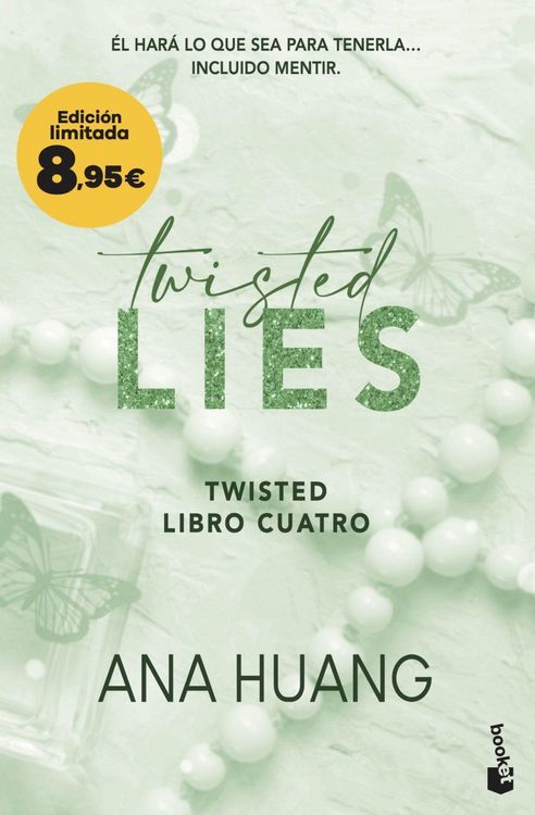 Produktbild: Twisted Lies (Serie Twisted, 4)